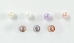 Bead Pearl 8mm 1900pcs 0517334 (ivory)