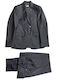 Men's Suit Blue