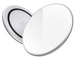 Crong Wireless Charger (Qi Pad) 15W Gray (CRG-PS15W-WHI)