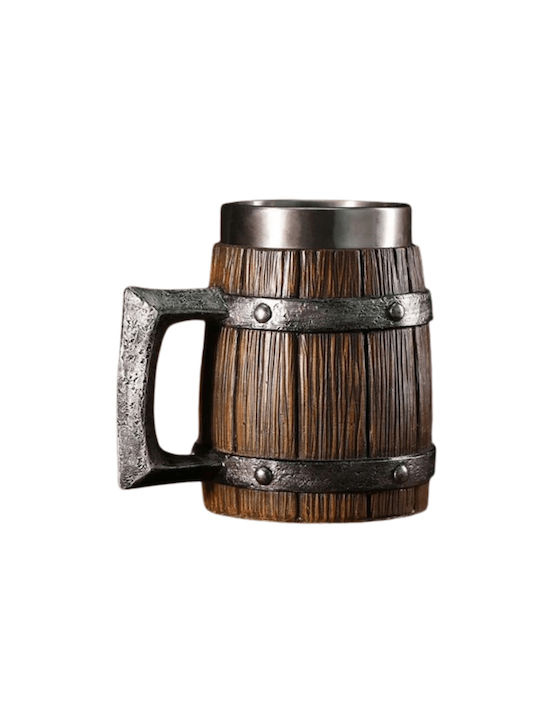 Molf's Mug Brown 600ml