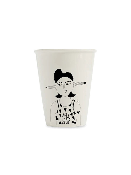 Helen B Mug White 200ml