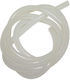 Linie de combustibil din silicon (transparent) 1m.