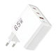 Leewello Încărcător Fără Cablu 65W Quick Charge 4.0 Albς (Lw-163)