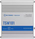 Teltonika TSW101 Unmanaged L2 PoE+ Switch με 5 Θύρες Gigabit (1Gbps) Ethernet