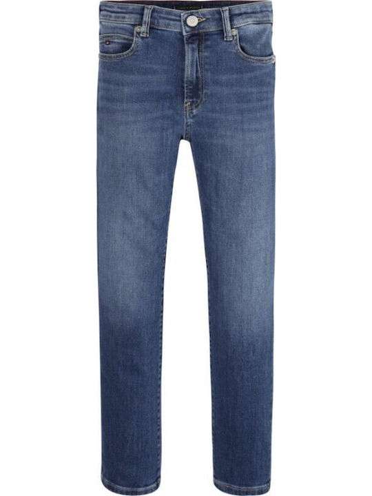 Tommy Hilfiger Kids' Jeans Trousers Blue