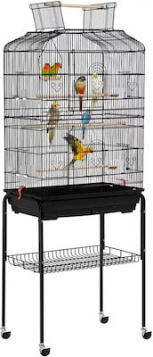 King Bird Cage 62x39x171cm.