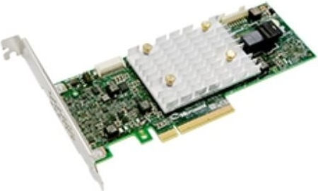 Adaptec Κάρτα PCIe σε θύρα SAS / SATA