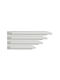 Perfect Handle Furniture made of Metallic in Silver Color ICP-14001-90cm 1pcs