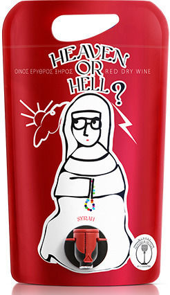 Messenicolas Domaine Wein Heaven Hell? Syrah Rot Trocken Im Warenkorb 1500ml