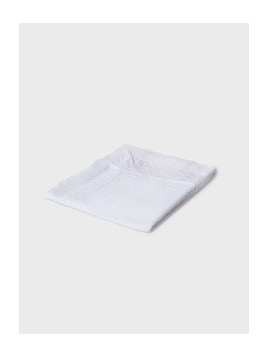 Mayoral Blanket Nursery Swaddling Blankets Whit...