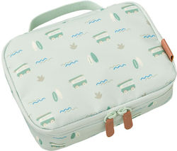 Fresk Fresk Kinder Lunchtasche Handtasche Surf ...