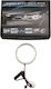 Car Headlight Angel Eyes Rings 12V White Color 1pcs