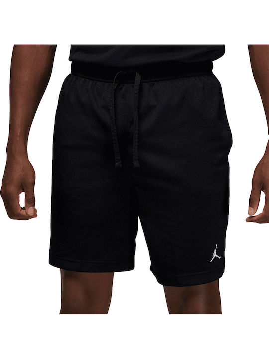 Jordan Αθλητική Ανδρική Βερμούδα Dri-Fit Μαύρη