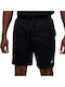 Men's Athletic Shorts Dri-Fit Black