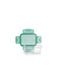 Ibili Lunchbox Kunststoff Transparent 600ml 1Stück