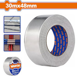 Wadfow Selbstklebend Aluminium-Band Bunt 48mmx30m 1Stück