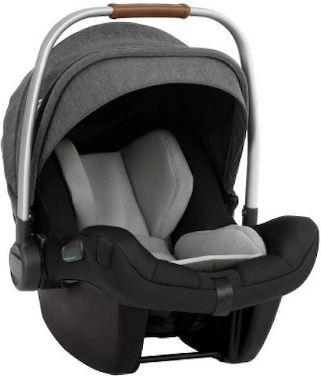 Nuna Pipa Next Καθισματάκι Αυτοκινήτου i-Size με Isofix Caviar