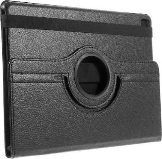 Flip Cover Περιστρεφόμενη Μαύρη (iPad Air 2019 / iPad Pro 2017 10.5")