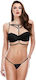Baci Lingerie Harness Μαύρο