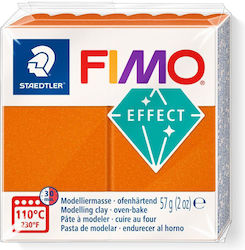 Staedtler Polymerer Modelliermasse Orange 57g