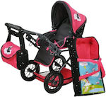 Knorrtoys Doll Stroller