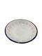 Ibili Brotkorb Inox Weiß 24cm