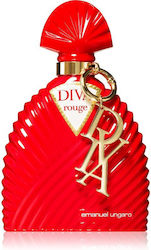 Emanuel Ungaro Diva Rouge Eau De Parfum 100ml Emanuel Ungaro Diva Rouge Eau De Parfum 100ml