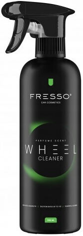 Fresso Spray Curățare pentru Jante și Elastici Auto 500ml