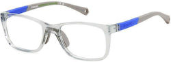Polaroid Transparenter Kinder Acetatskelett PLD...