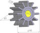 Garoni Propeller 1 1/2" Double-sided