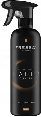 Fresso Foam Cleaning and Polishing for Leather Car Parts 500ml