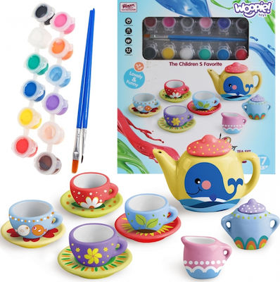 Woopie Set de colorat