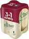 Fischer Pilsner Kiste 4x330ml