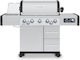 Broil King Imperial QS 590 IR Gas Grill with 5 pcs 16kW and Infrared Burner