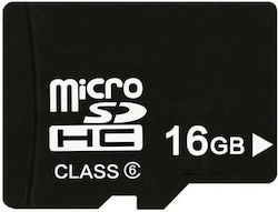 Tranyoo microSDHC 16GB Clasa 6