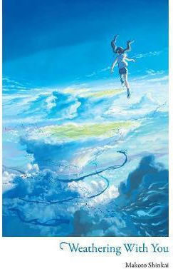 Weathering With You Makoto Shinkai