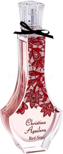 Christina Aguilera Red Sin Eau de Parfum 75ml