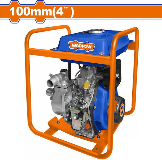 Wadfow Pompa de apă de suprafață electrică 8.3hp