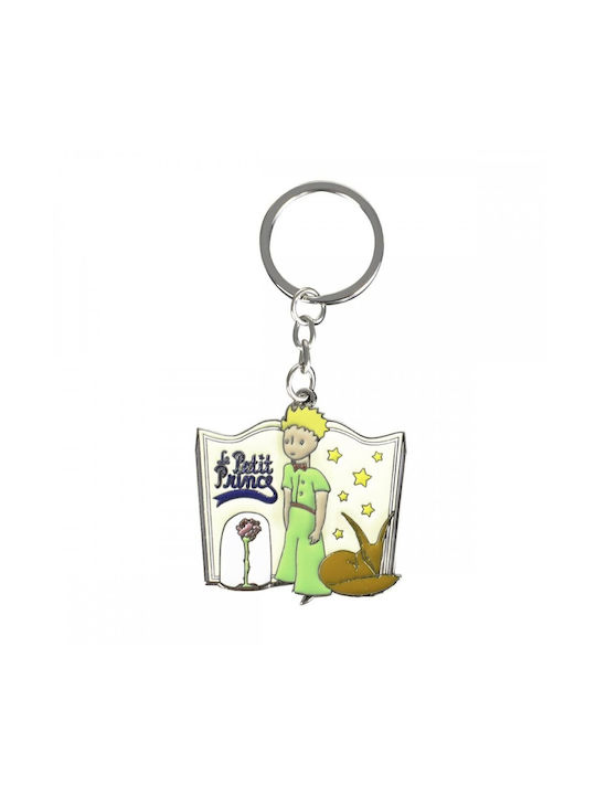 Enesco Keychain Metallic