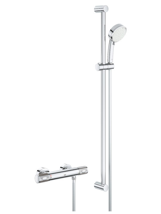 Grohe Grohtherm 1000 Performance Amestecare Baterie Dus Termostatic