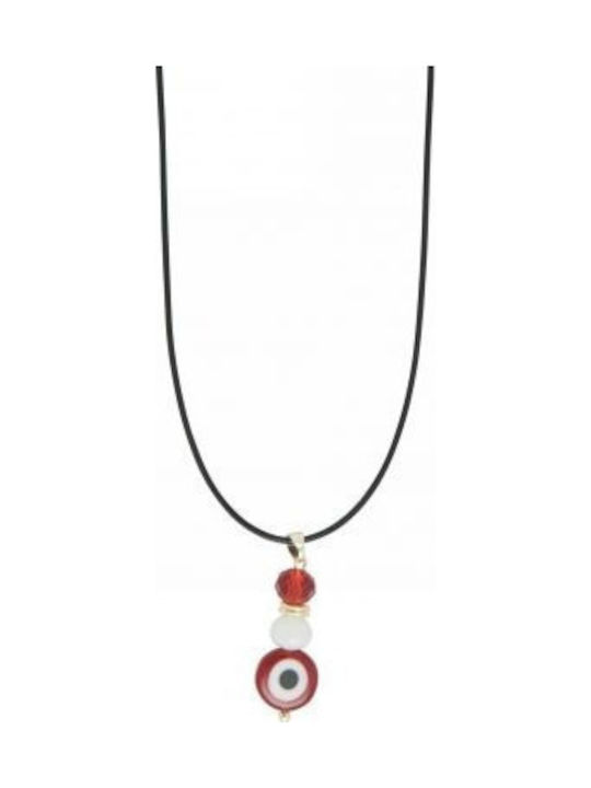 Kostibas 1129-831u, Pendant, Crystal, With Motif, Red