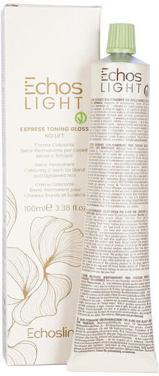 Echos Line Toner Χωρίς Αμμωνία 100ml