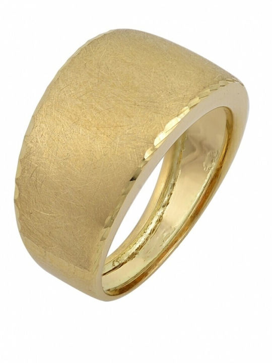Krini Дамски Пръстен от Злато 14K