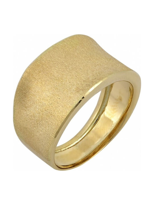 Krini Дамски Пръстен от Злато 14K