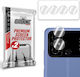 GrizzGlass Hybridglass Camera Protection Tempered Glass Transparent for the Xiaomi Poco C55