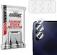GrizzGlass Hybridglass Camera Protection Tempered Glass Transparent for the Samsung Galaxy A15 4G / 5G