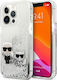 Karl Lagerfeld Liquid Glitter Karl&choupette Ba...