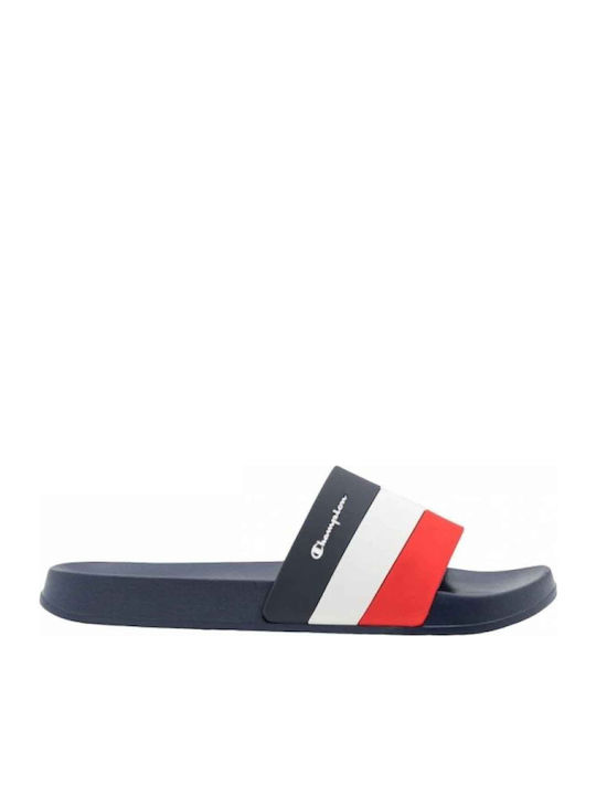 Champion All American Ανδρικά Slides Μπλε