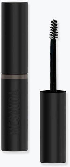 Mesauda Milano Mascara για Φρύδια σε Καστανή Απόχρωση 4.2ml