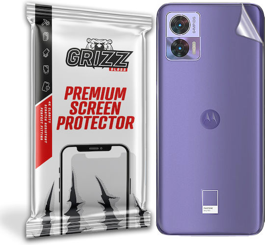 GrizzGlass Satinskin Tempered Glass (Motorola Edge 30 Neo)